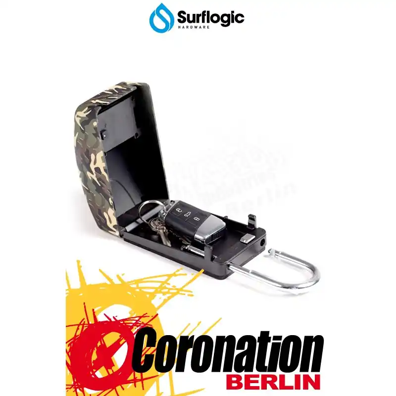 Surflogic KEY LOCK MAXI camo Online Kaufen