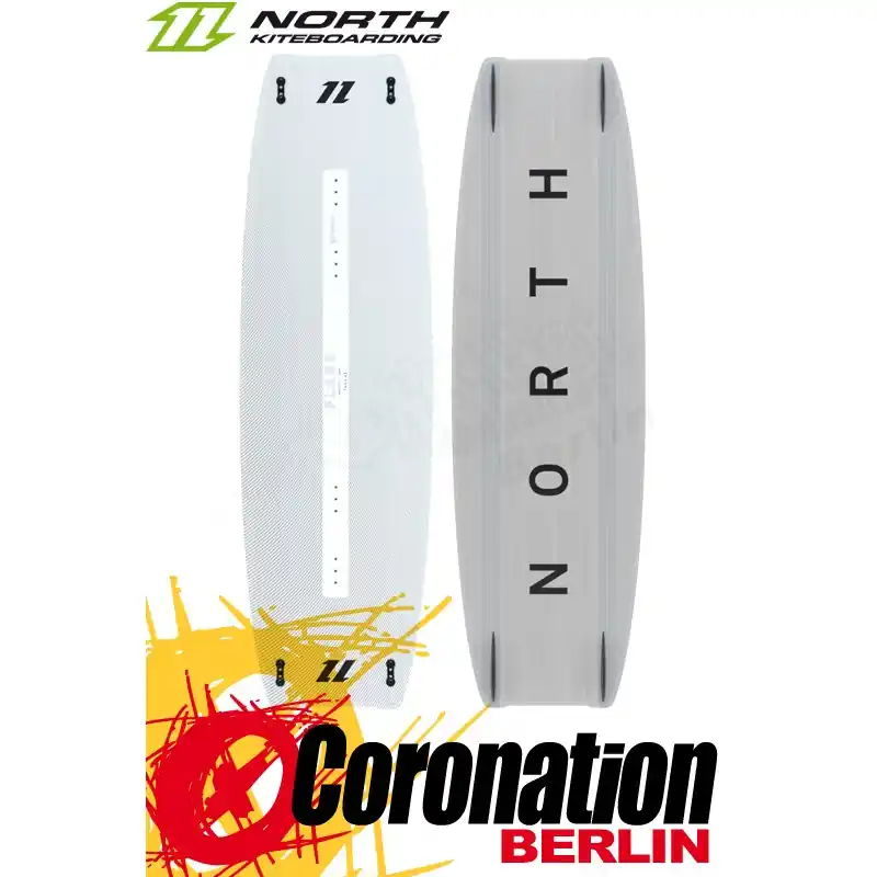 Angebot North FLARE 2020 Kiteboard