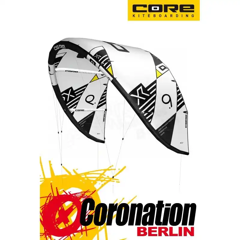 CORE XR6 TEST Kite 9qm - FRISCHFLEISCH Sofort Bestellen