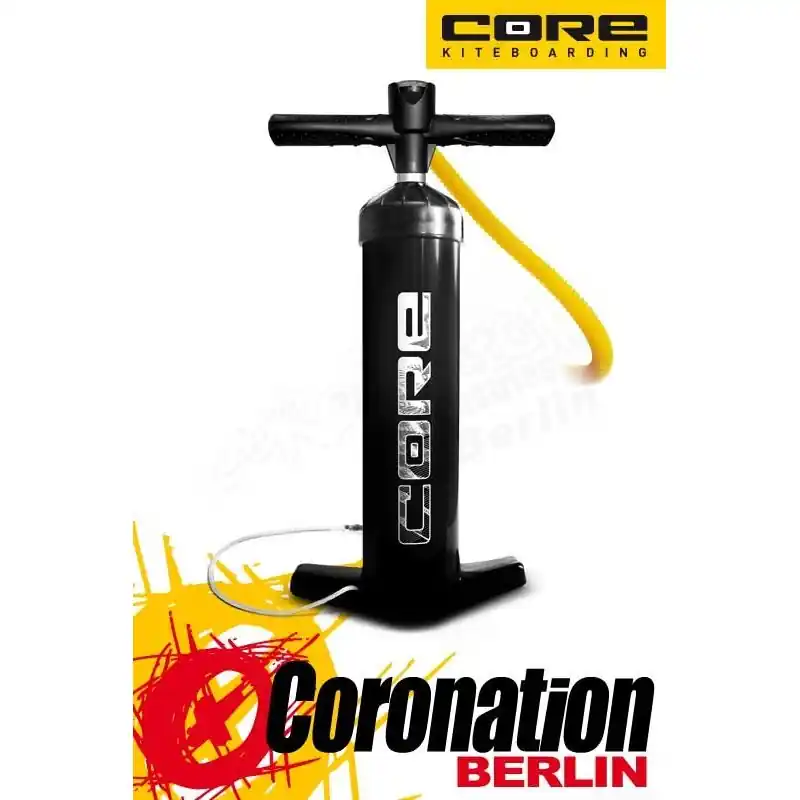 CORE TEST Kitepumpe - LARGE Nur Heute