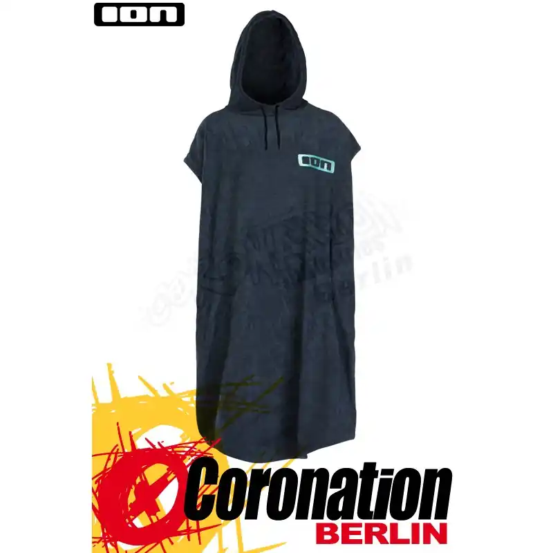 Sofort Bestellen ION PONCHO CORE 2019 dark blue