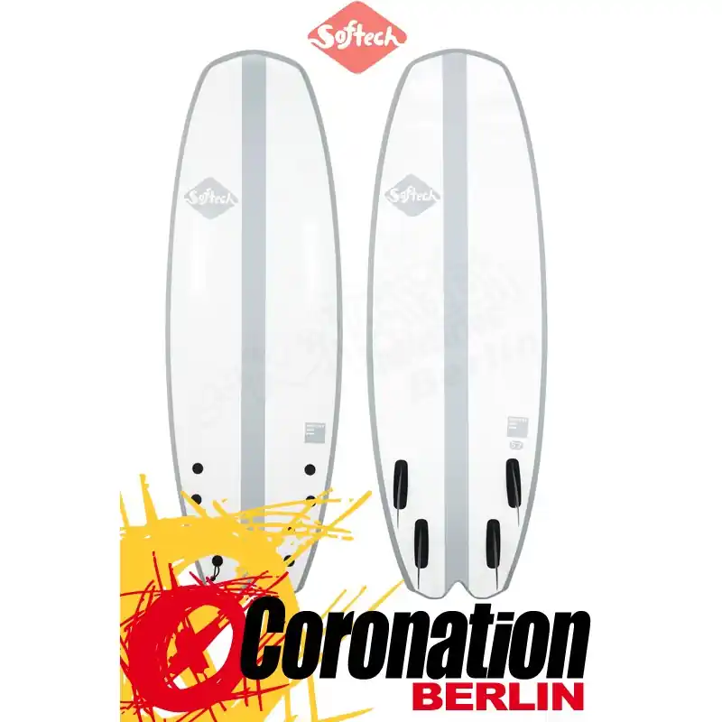 Softech MISTERY BOX Surf Softboard Neu