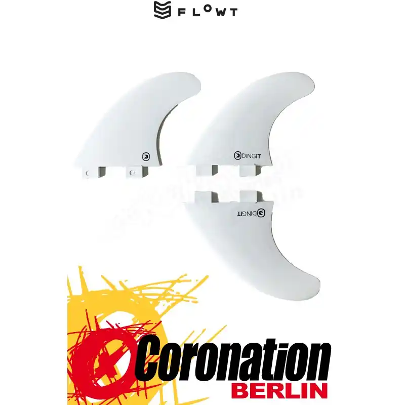 Must-Have Flowt DINGIT SURF COMP Finnen