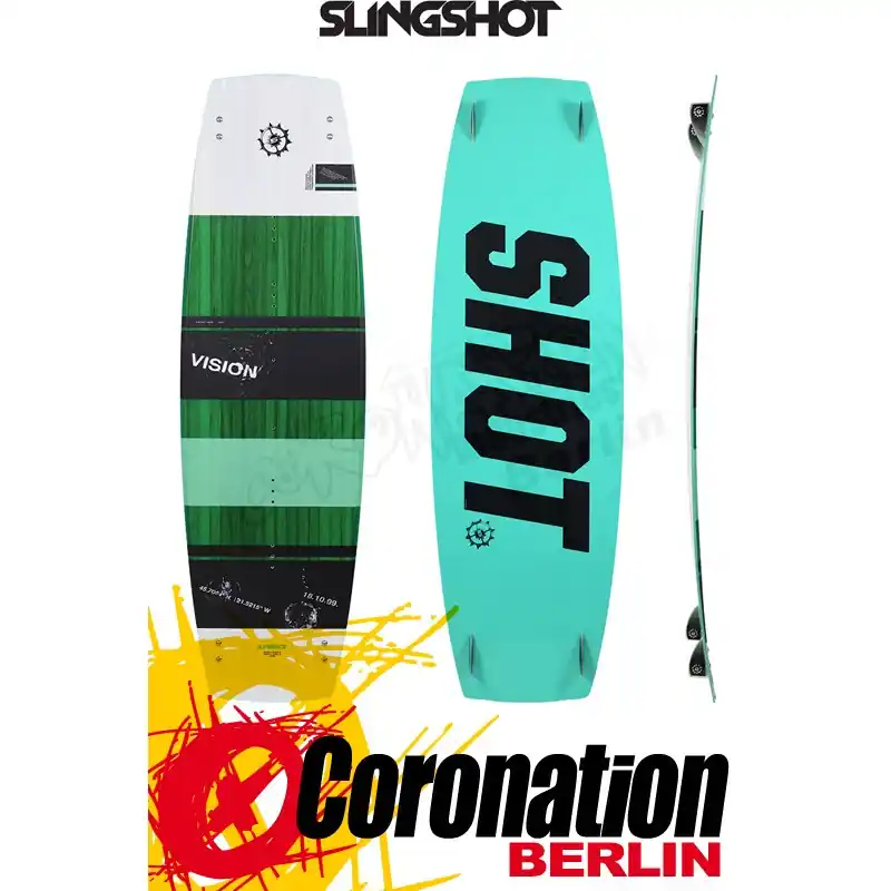 Slingshot VISION 2020 Kiteboard Sale