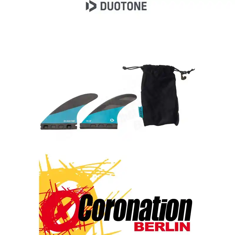 Super-Preis Duotone TS-M FRONT FINS 2020