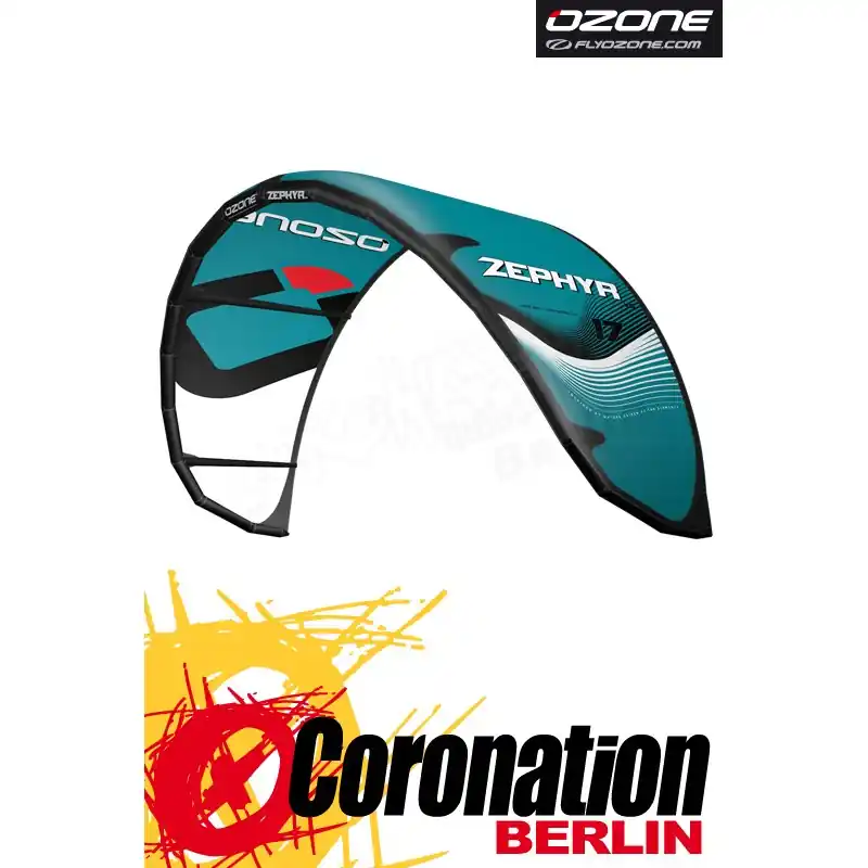Ozone ZEPHYR V6 Kite Meistverkauft