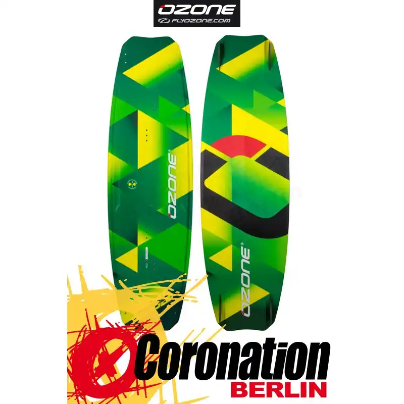 Must-Have Ozone CODE V2 Kiteboard