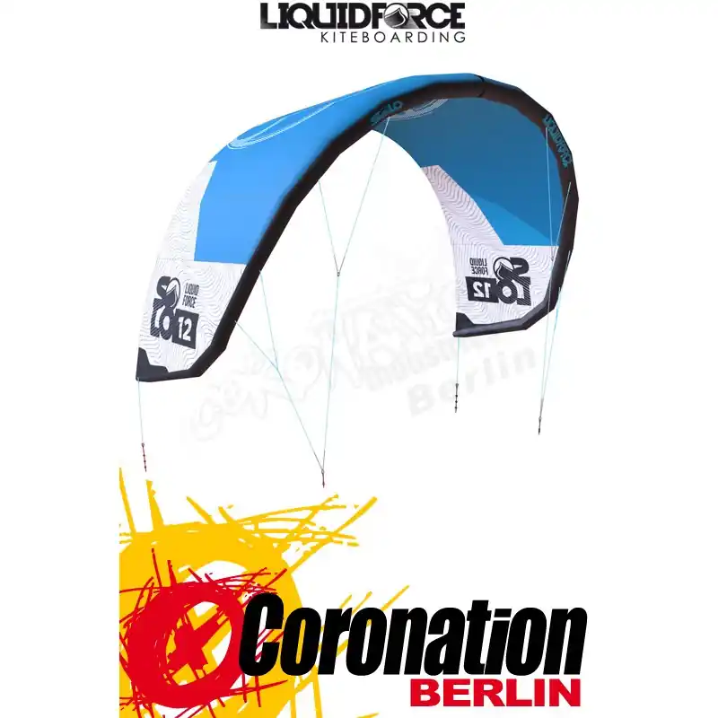 Preiswert Liquid Force SOLO 2020 Kite