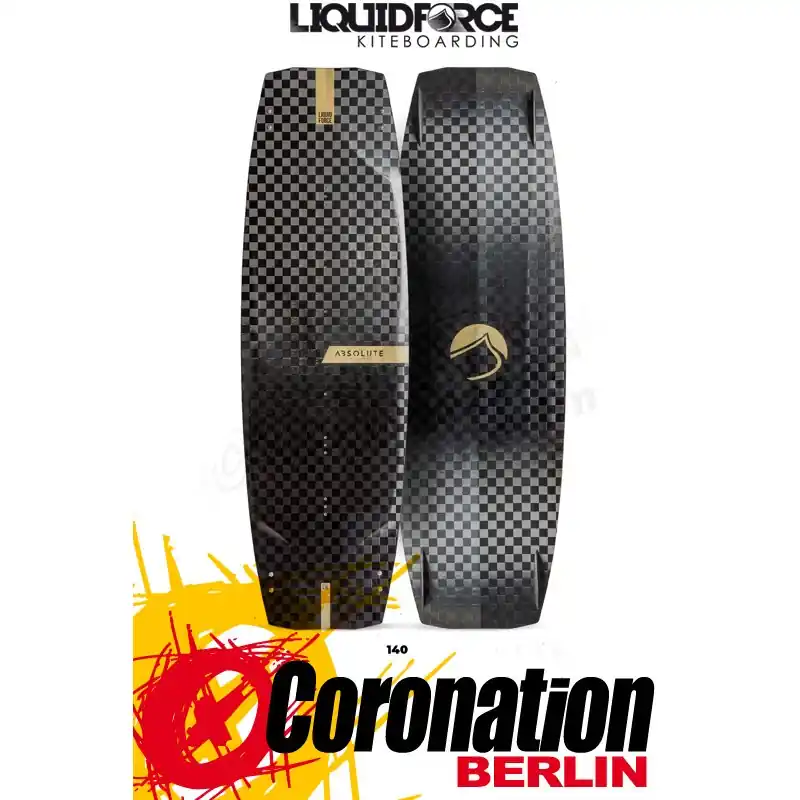 Liquid Force ABSOLUTE CARBON 2020 Kiteboard Sale