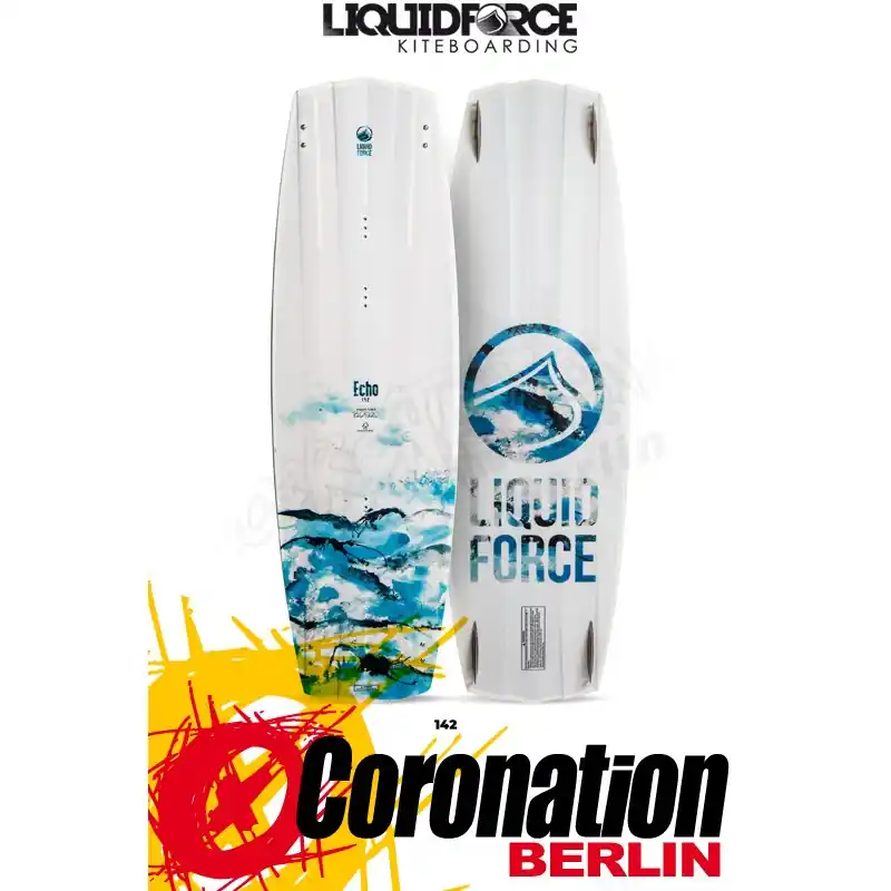 Sonderangebot Liquid Force ECHO 2020 Kiteboard