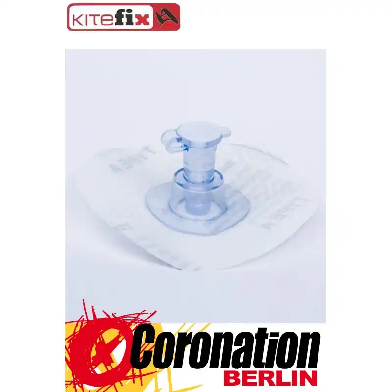 Kitefix INFLATE VALVE 9mm XL Aktuell