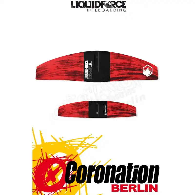 Liquid Force THRUSTER CARBON 2020 Wing Set Sonderangebot