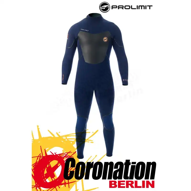 Billig Prolimit MERCURY BZ 6/4 FTM 2016 navy