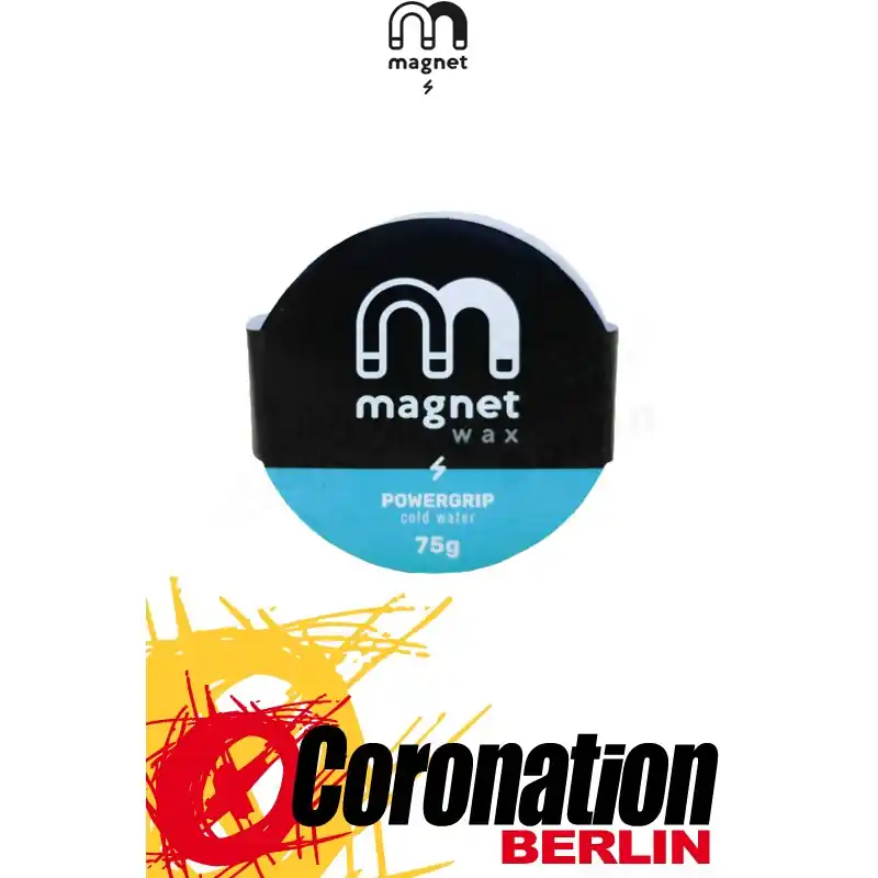 Top-Seller Magnet Wax POWERGRIP cold water