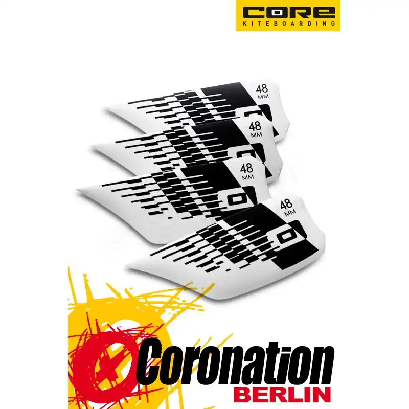 Core EQUALIZER G10 FIN 48mm Aktuell