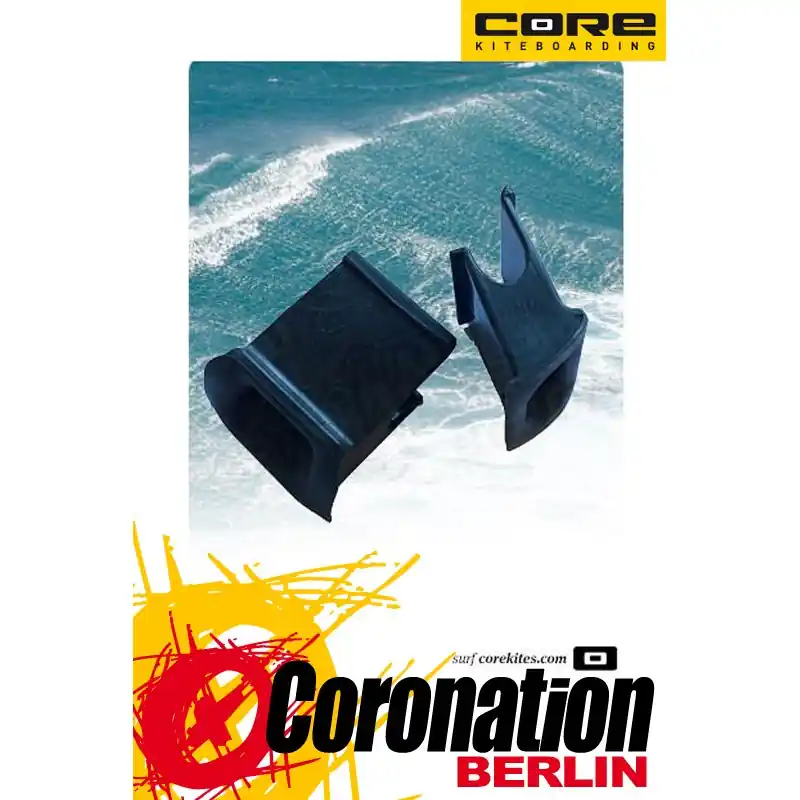 Core SENSOR 2+2S BAR INSERTS black Top-Angebot