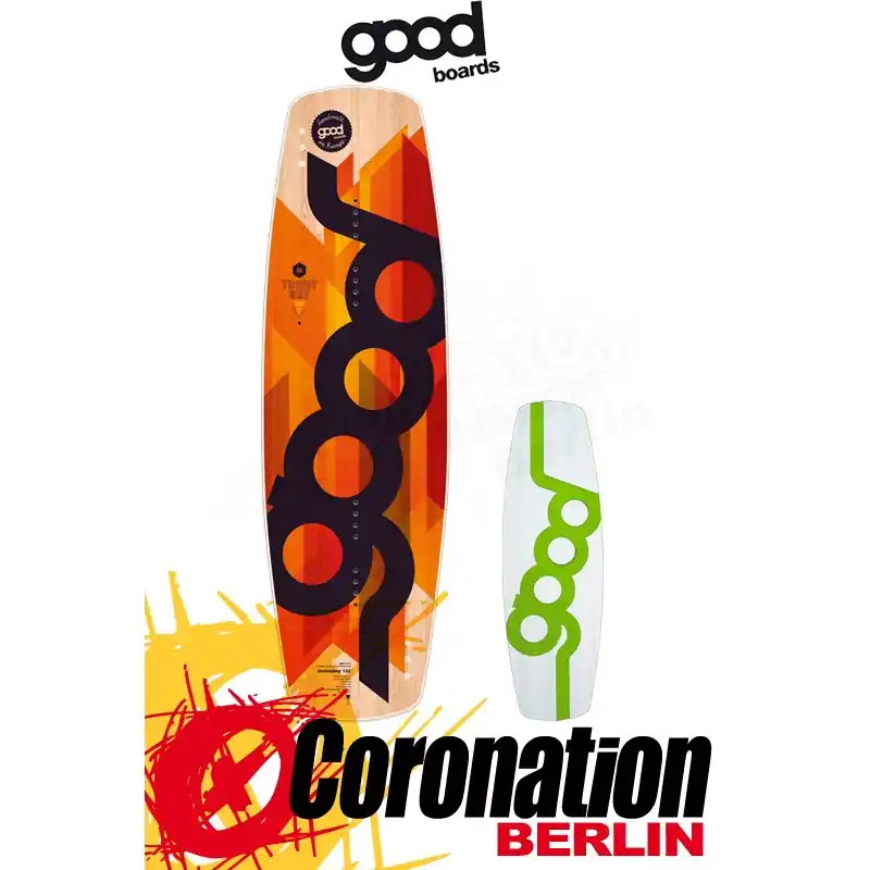 Goodboards TOMMYBOY 2020 Wakeboard Rabatt