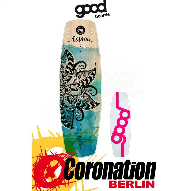 Kracherpreis Goodboards COSMA 2020 Wakeboard
