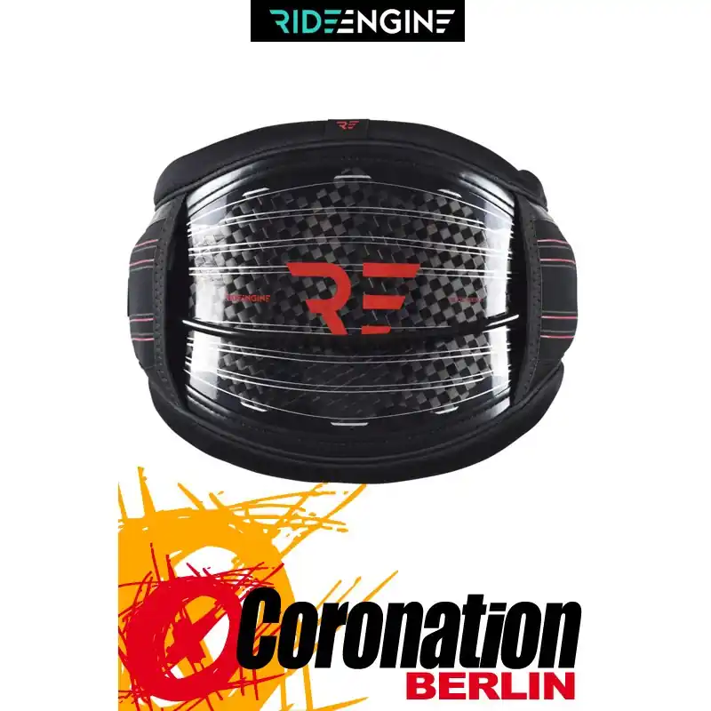 Ride Engine ELITE CARBON 2020 Trapez red Heißes Angebot