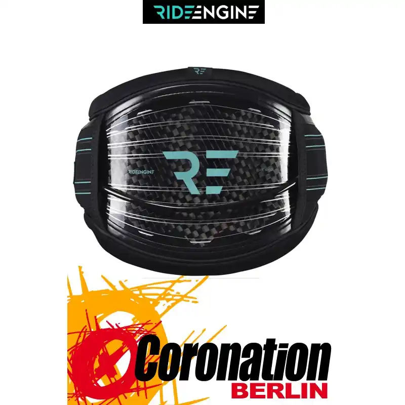 Ride Engine ELITE CARBON 2020 Trapez blue Neu Im Sortiment