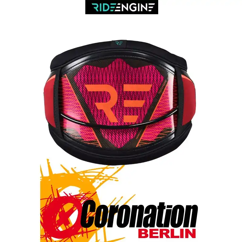 Ride Engine PRIME 2020 Trapez fire Highlight