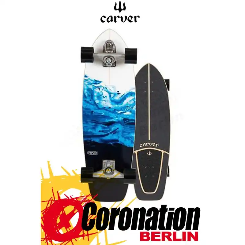 Carver RESIN C7 31‘‘ Surfskate Jetzt Kaufen