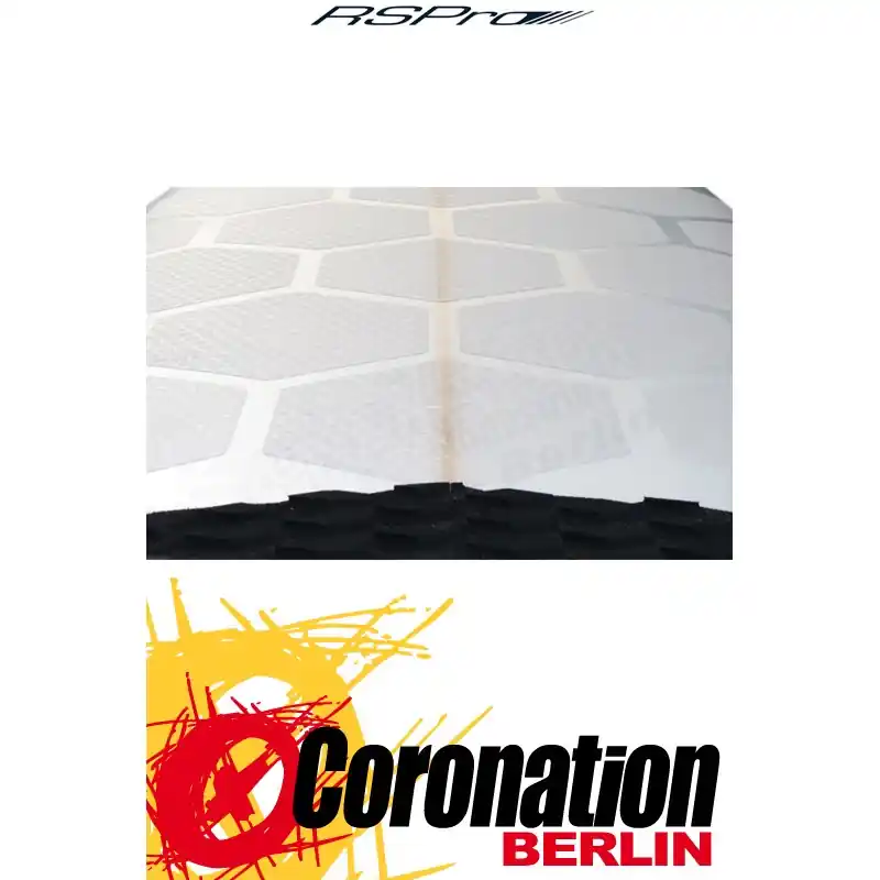 RSPro HEXA TRACTION PADS STANDARD Surfboard Pads clear Super-Preis