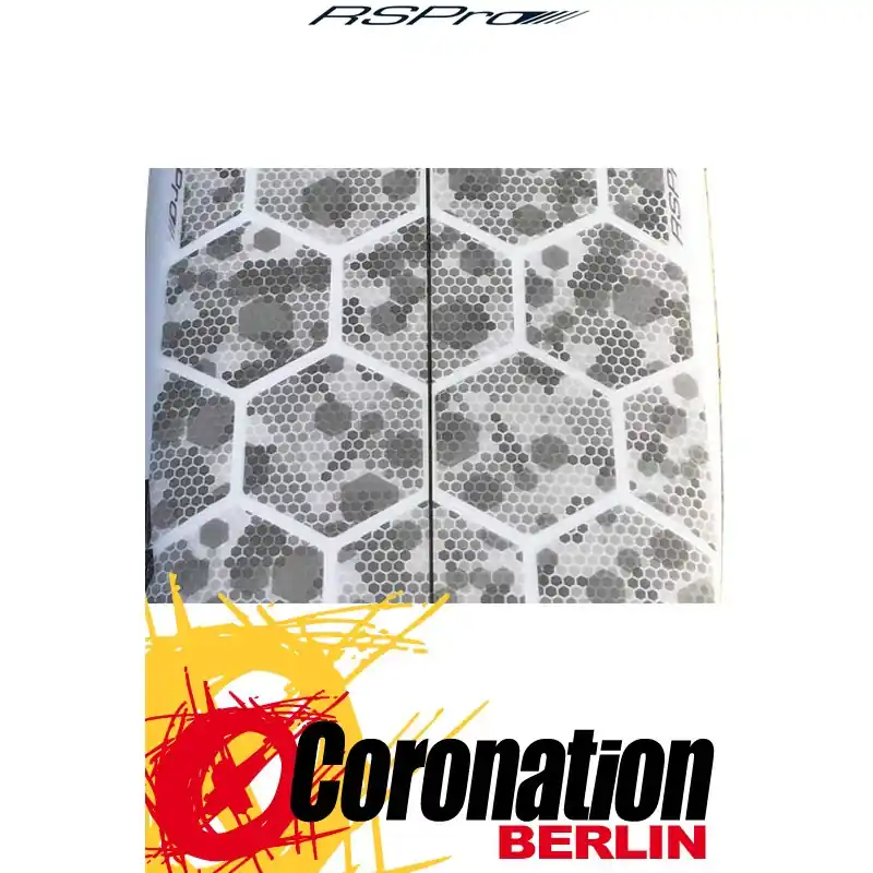Bestseller RSPro HEXA TRACTION PADS STANDARD Surfboard Pads camo