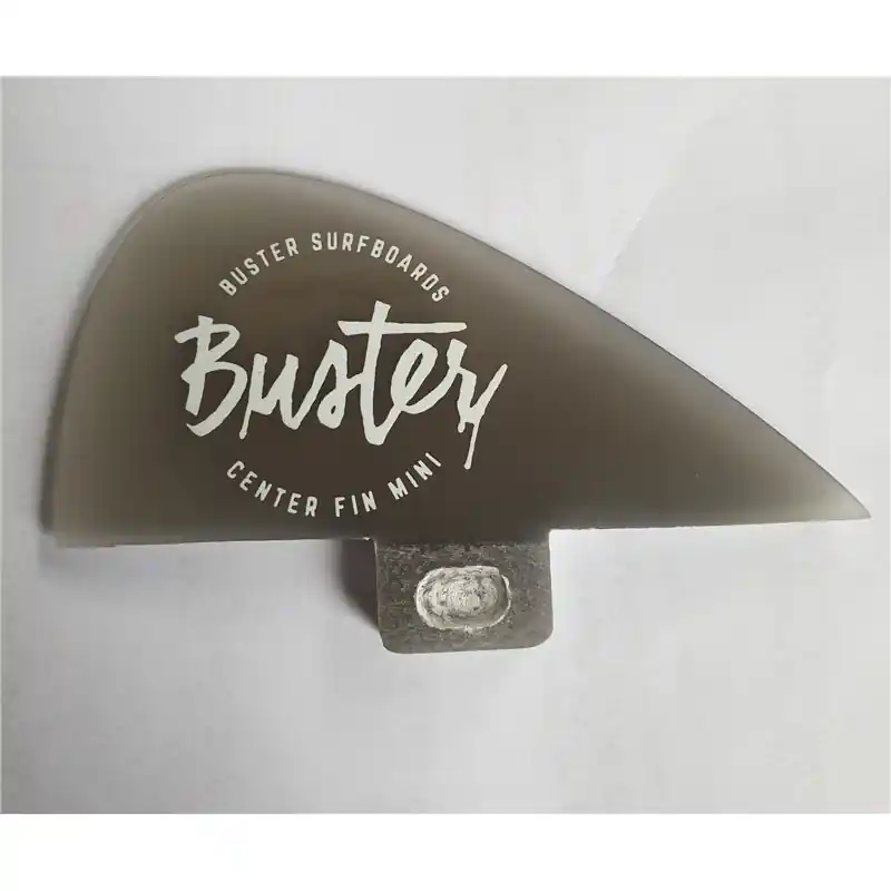 Online Kaufen Buster 1.8‘‘ CENTER FINNE black, tinted resin