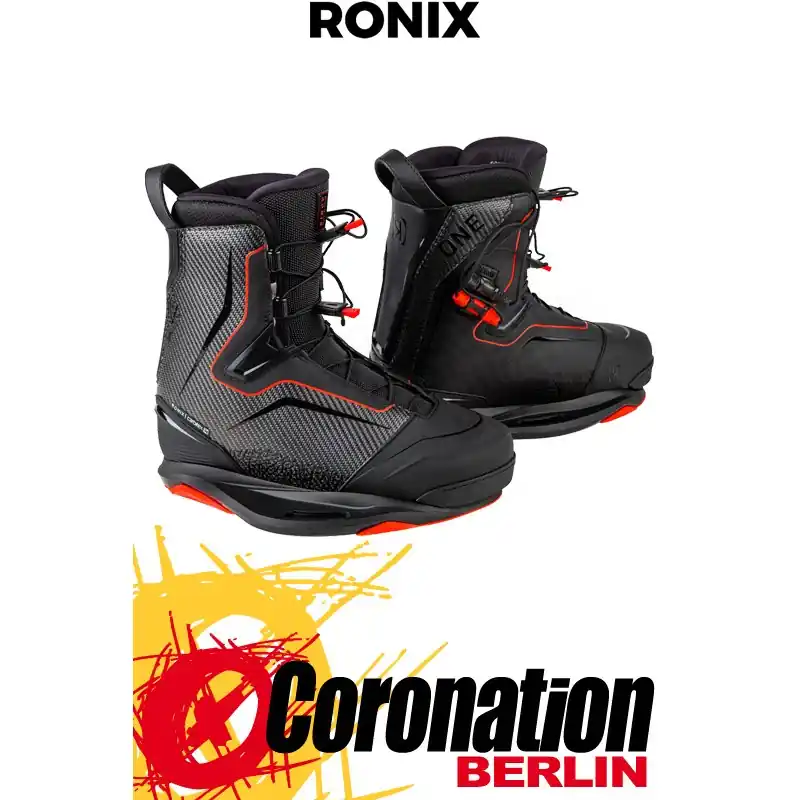 Ronix ONE Wakeboard Boots Carbitex Wochenendangebot