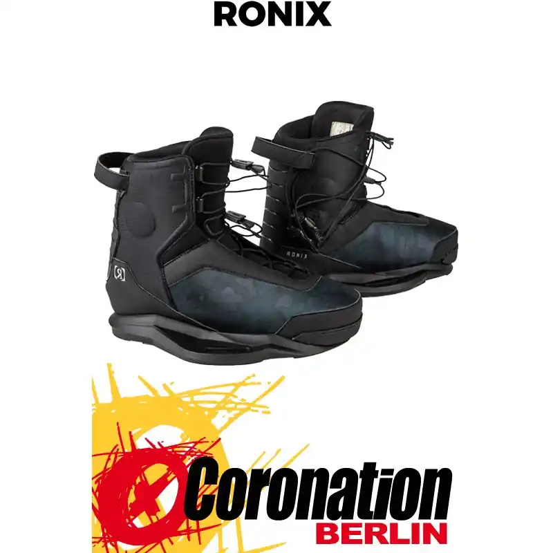 Versand Am Gleichen Tag Ronix PARKS BOOTS 2020 Wakeboard Boots