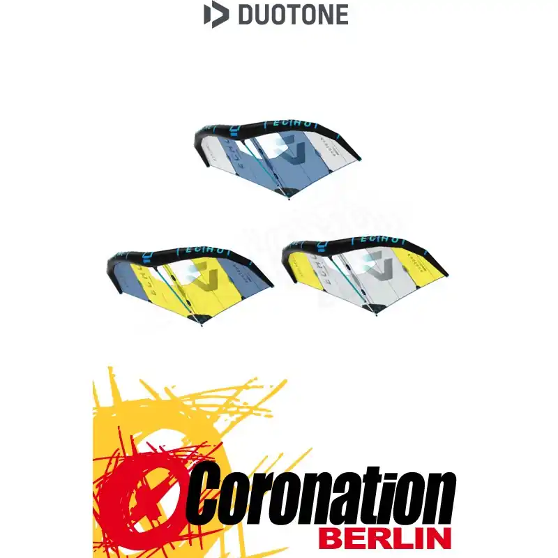 Begrenztes Angebot Duotone FOIL WING ECHO 2020