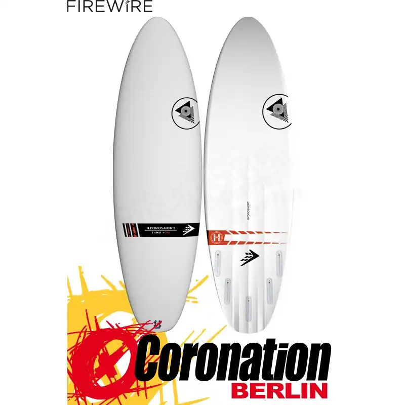 Firewire Tomo HYDROSHORT Kiteboard Nur Für Kurze Zeit