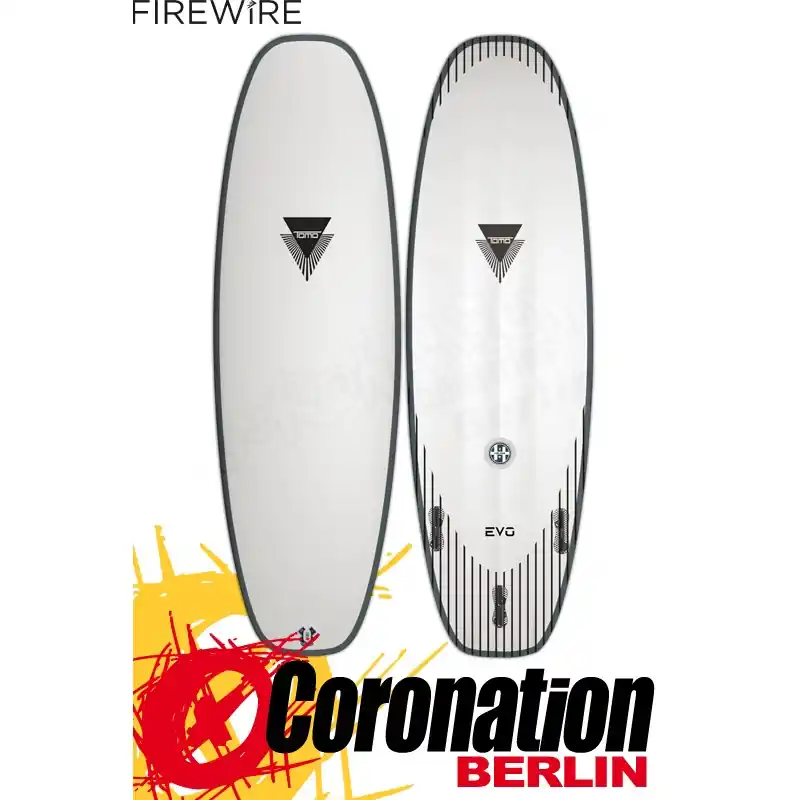 Firewire EVO Standing Wave Surfboard Online Kaufen