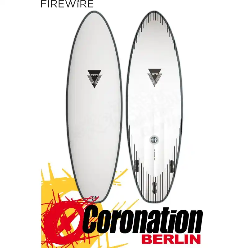 Meistverkauft Firewire HYDROSHORT Standing Wave Surfboard