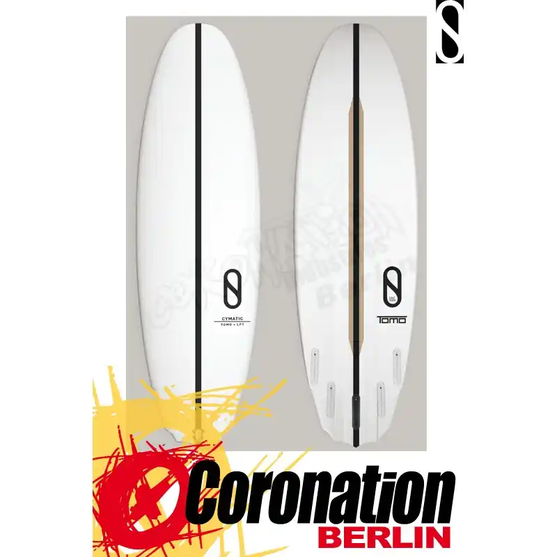 Slater Designs CYMATIC Surfboard Angebot
