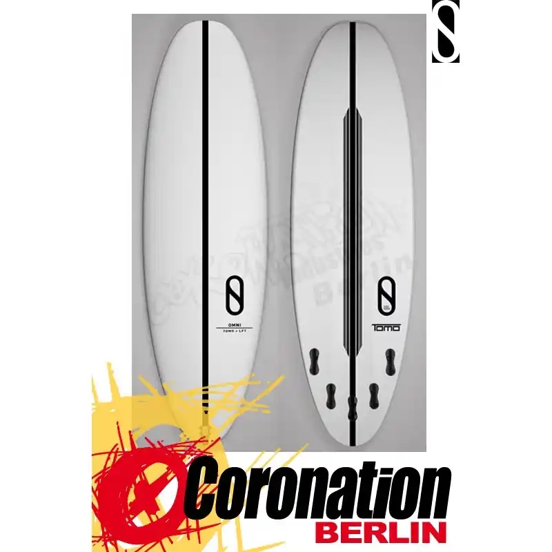Slater Designs OMNI Surfboard Mega-Angebot
