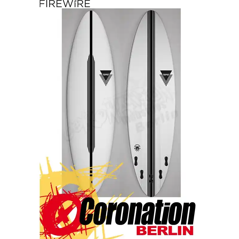 Direkt Vom Hersteller Firewire Tomo HYDRONAUT Surfboard