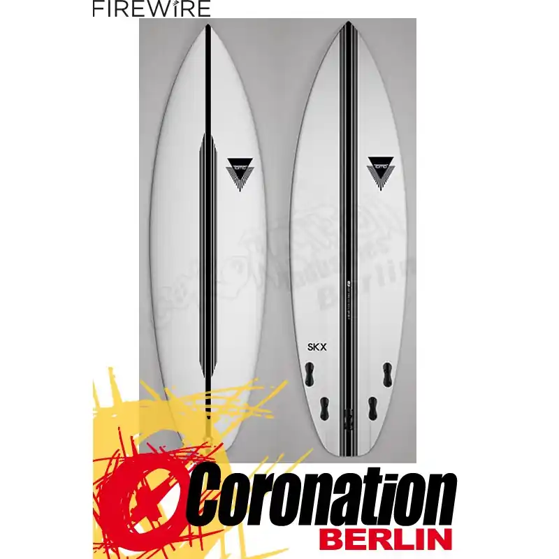 Firewire Tomo SKX Surfboard Neu