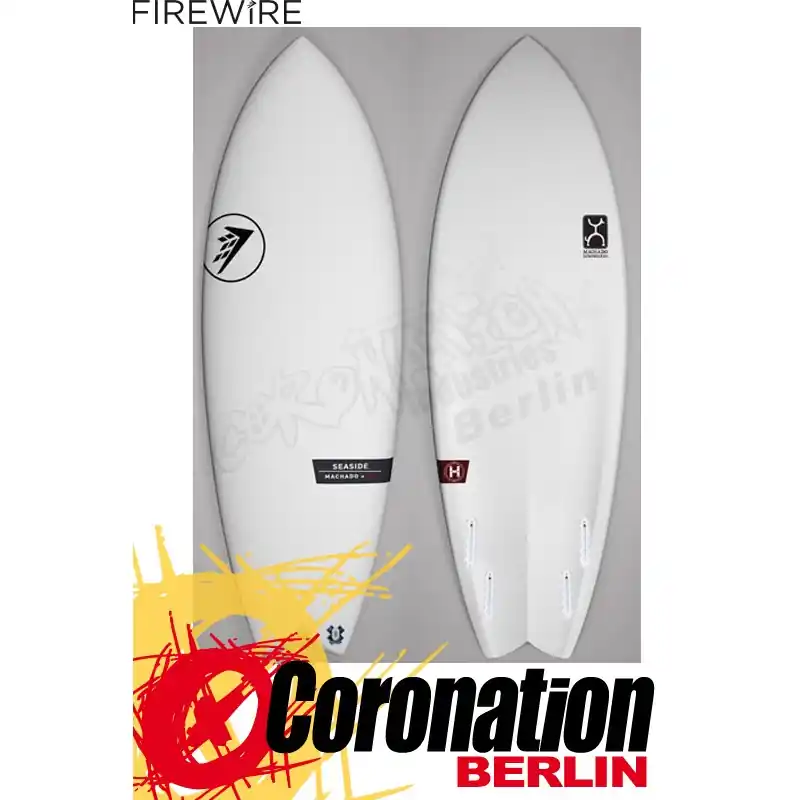 Preisknaller Firewire SEASIDE Surfboard