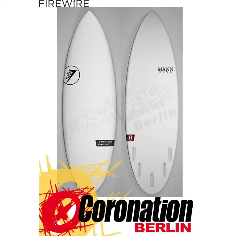 Top-Seller Firewire DOMINATOR Surfboard