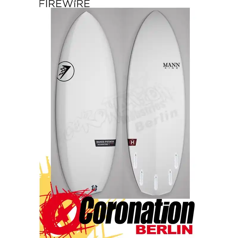 Firewire BAKED POTATO Surfboard Preisknaller