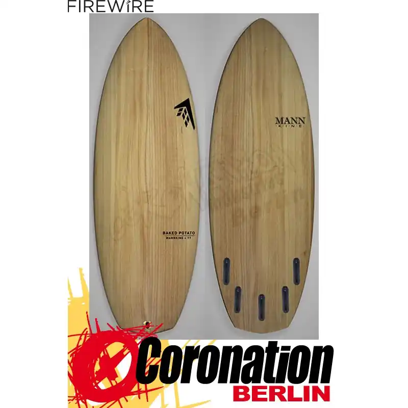 Garantierte Lieferung Firewire BAKED POTATO Surfboard