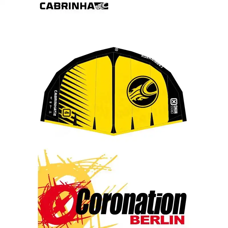 Neu Im Sortiment Cabrinha CROSSWING 2020 Wingsurfer - LIMITED STOCK SALE