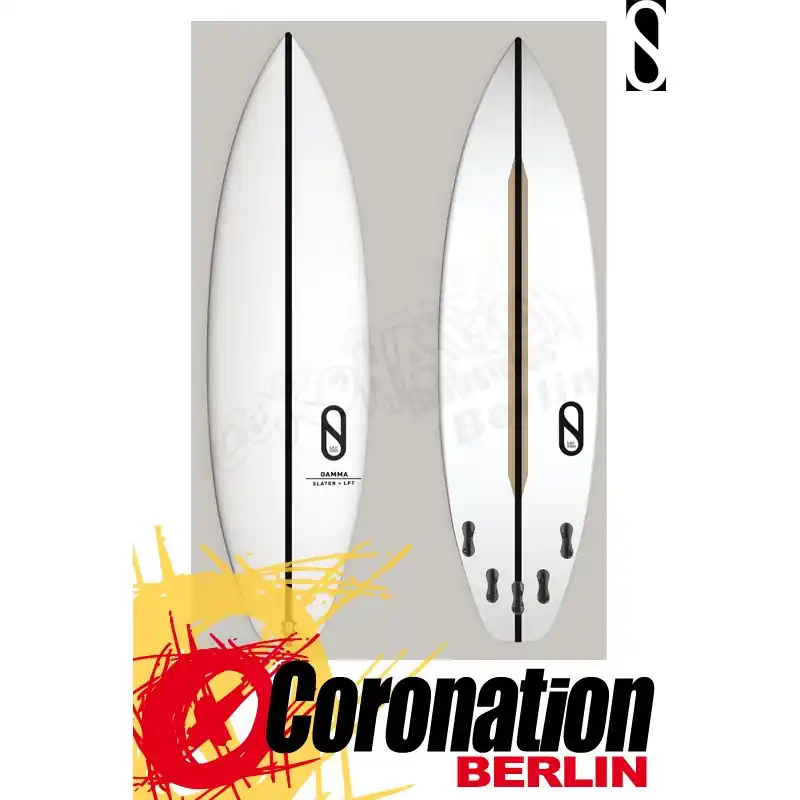 Ausverkauf Slater Designs GAMMA LFT Surfboard