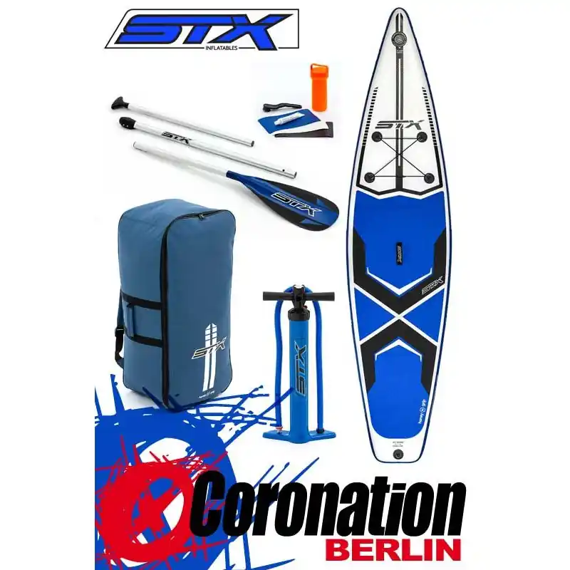 STX RACE 12‘6‘‘x30‘‘ 2019 SUP Board SET Schneller Versand