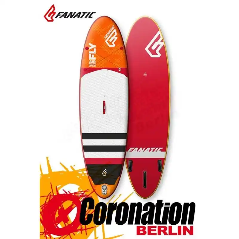 Bestseller Fanatic Fly Air Premium 2019 10.4" - LIMITED STOCK SALE