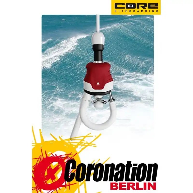 Core SENSOR 3 QUICKRELEASE Zertifiziert