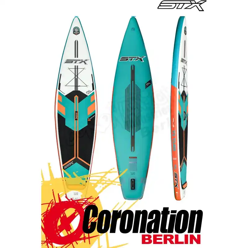Jetzt Kaufen STX TOURER 11‘6‘‘ 2020 SUP Board black/white/mint