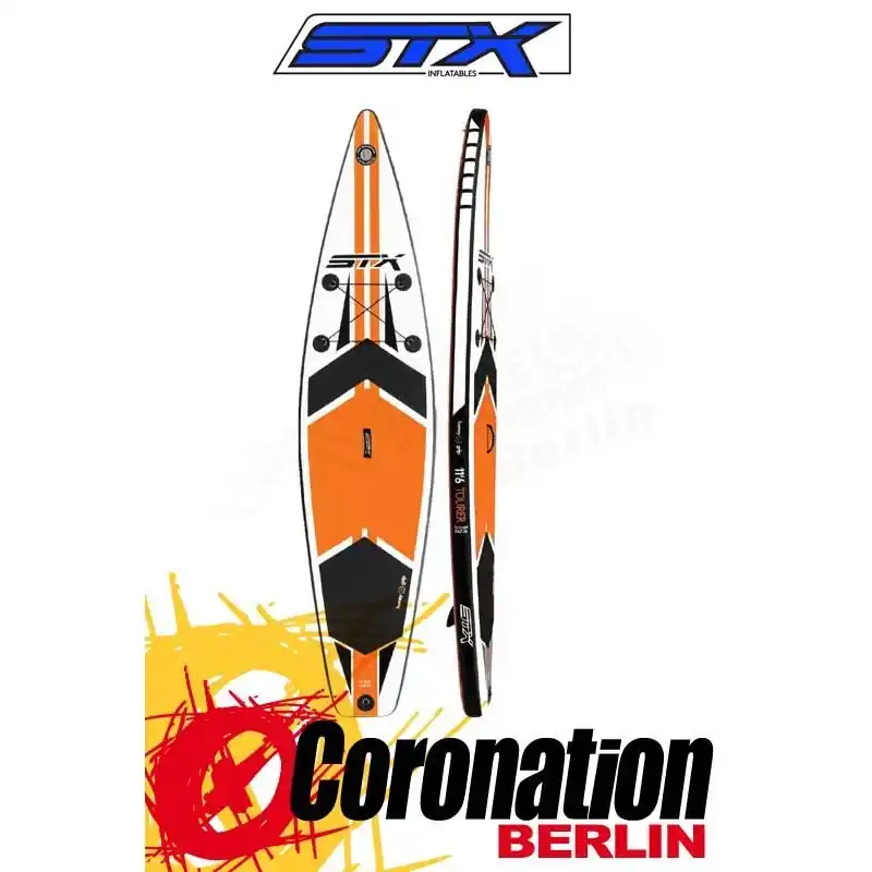 STX TOURER 11‘6‘‘ 2018 SUP Board orange Knallerangebot